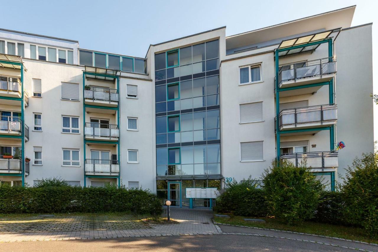Outlet-Apartment Metzingen Metzingen  Buitenkant foto