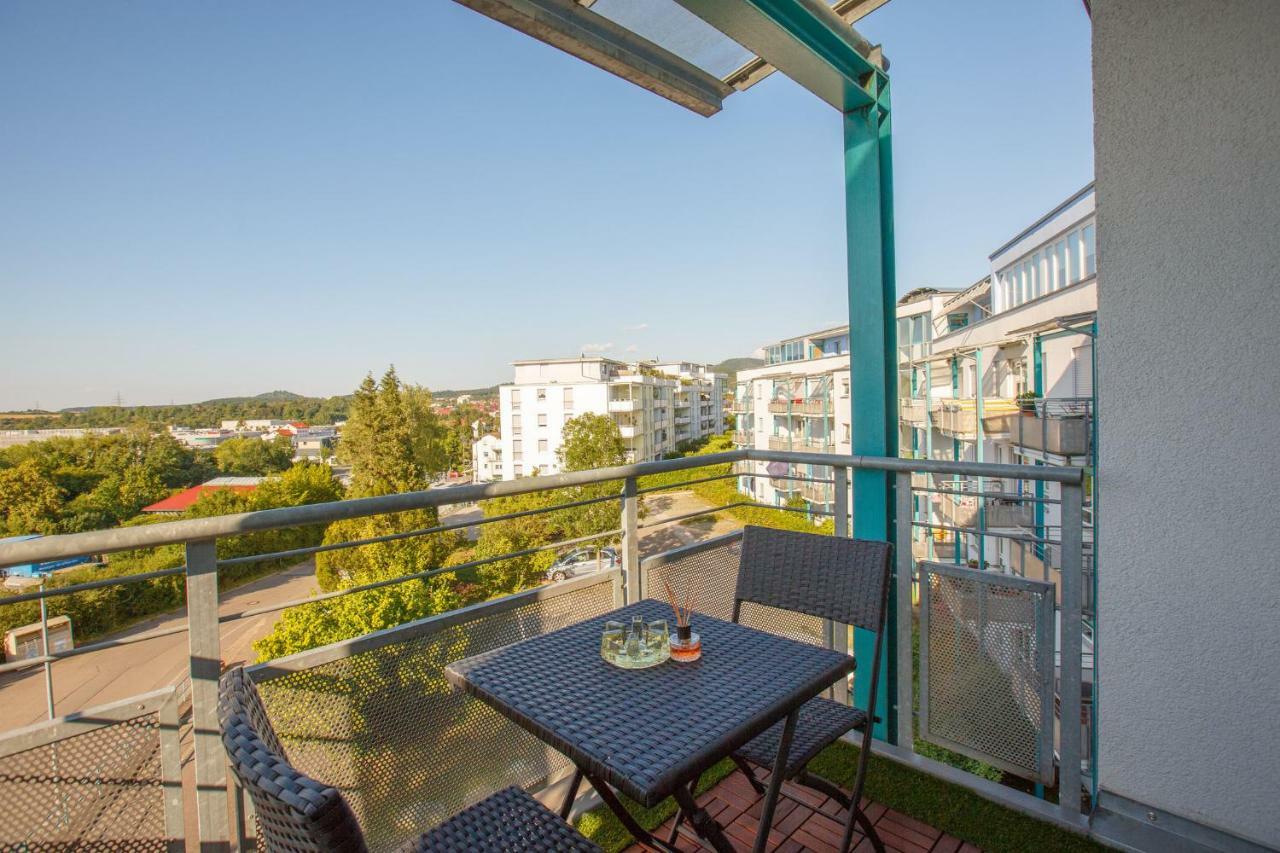 Outlet-Apartment Metzingen Metzingen  Buitenkant foto
